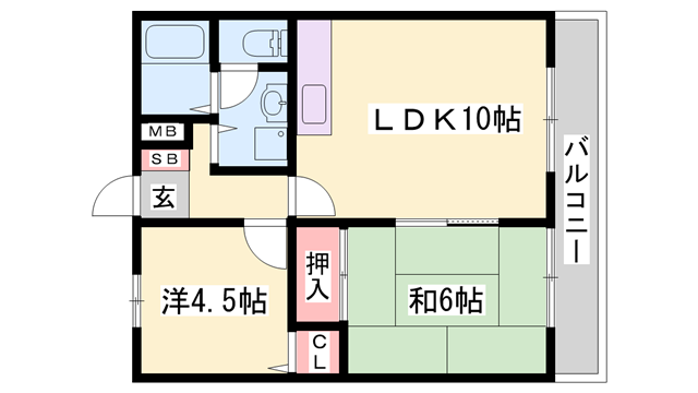 間取り図  間取り図