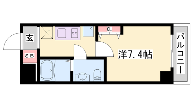 間取り図  間取り図