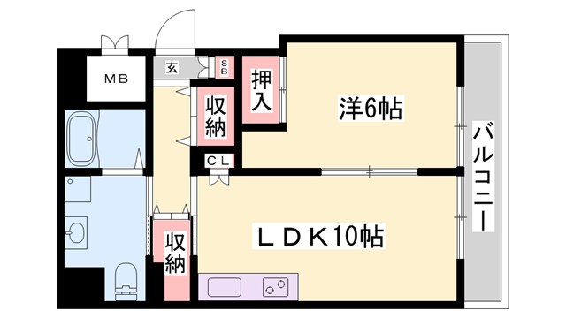 間取り図  間取り図