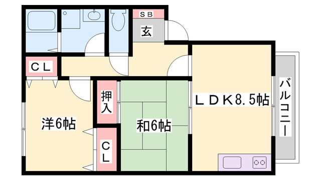 間取り図  間取り図