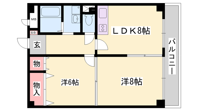 間取り図  間取り図