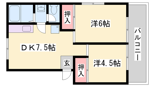 間取り図  間取り図