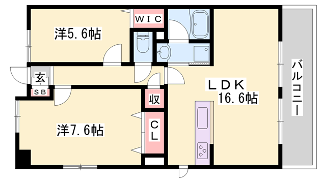 間取り図  間取り図
