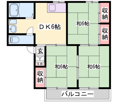 間取り図  間取り図