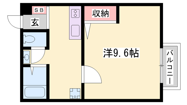 間取り図  間取り図
