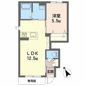 間取り図  間取り図
