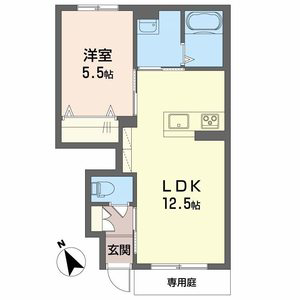 間取り図  間取り図