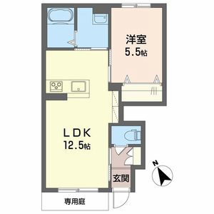 間取り図  間取り図