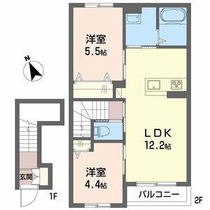 間取り図  間取り図