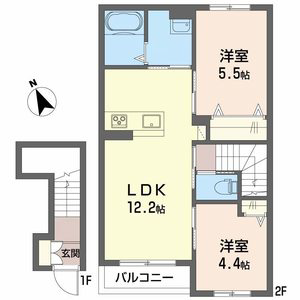 間取り図  間取り図