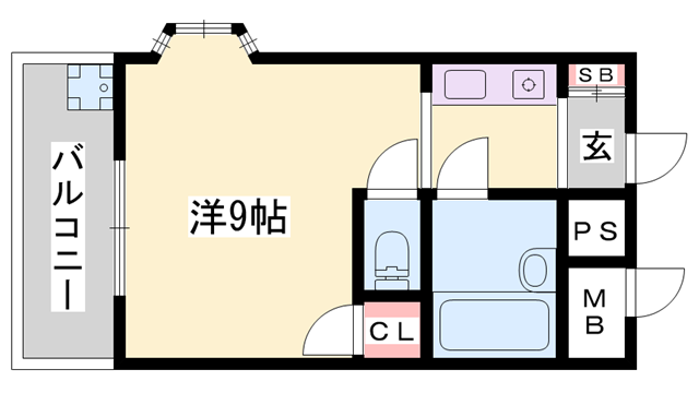 間取り図  間取り図