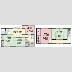 間取り図  間取り図