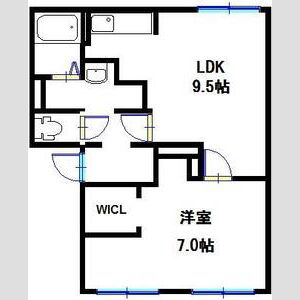 間取り図  間取り図