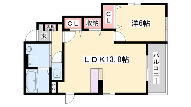 間取り図  間取り図