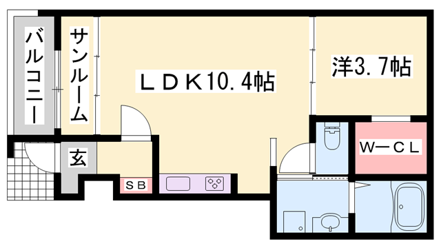 間取り図  間取り図