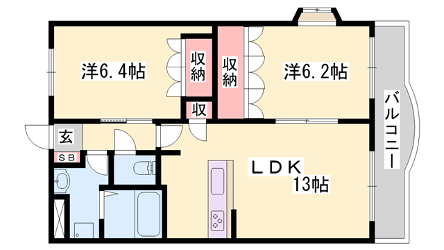 間取り図  間取り図