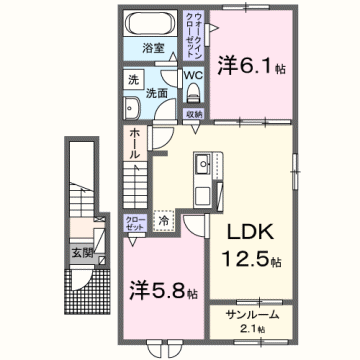 間取り図  間取り図