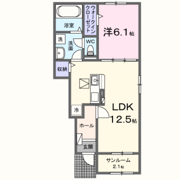 間取り図  間取り図
