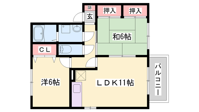 間取り図  間取り図