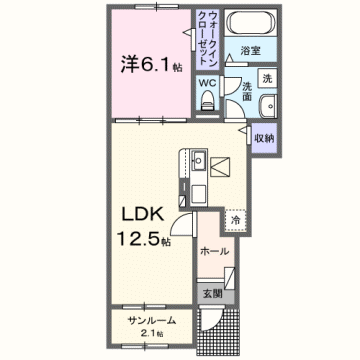 間取り図  間取り図