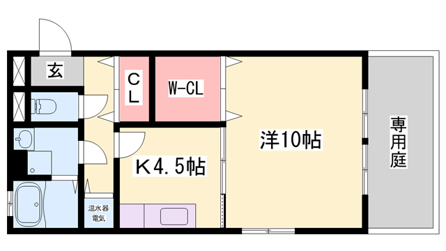 間取り図  間取り図