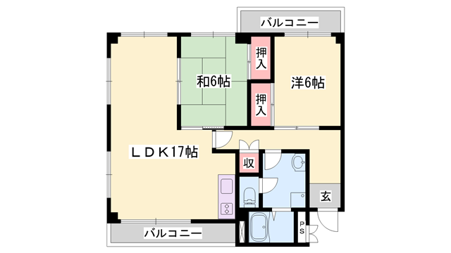 間取り図  間取り図