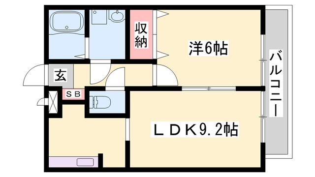 間取り図  間取り図