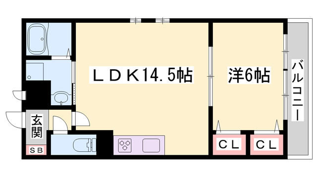 間取り図  間取り図