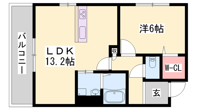 間取り図  間取り図