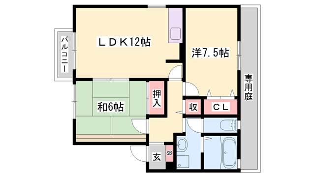 間取り図  間取り図