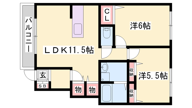 間取り図  間取り図