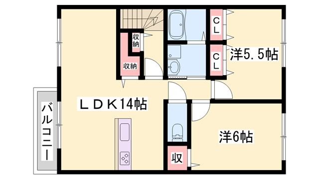間取り図  間取り図