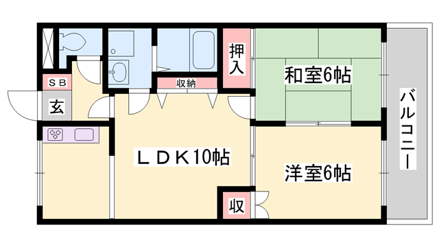間取り図  間取り図