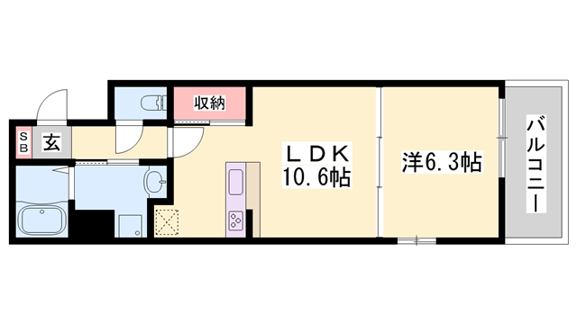 間取り図  間取り図