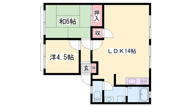 間取り図  間取り図
