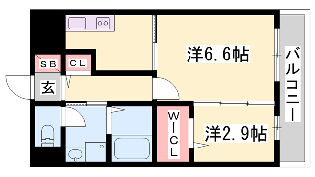 間取り図  間取り図
