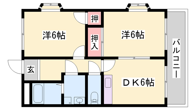 間取り図  間取り図