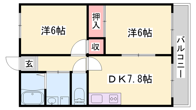 間取り図  間取り図
