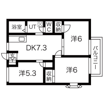 間取り図  間取り図