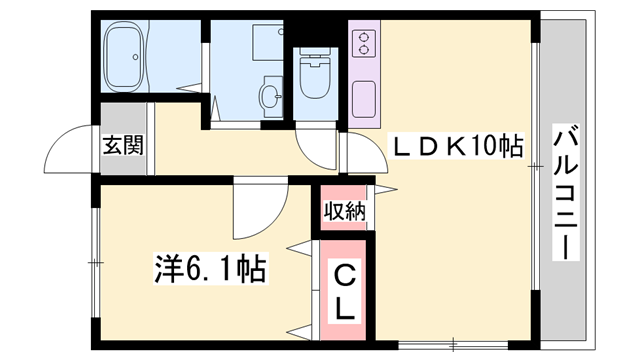 間取り図  間取り図