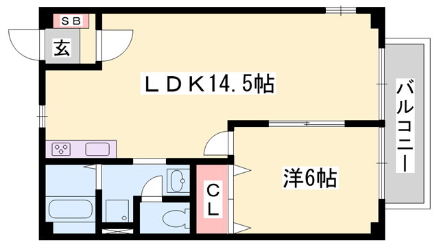 間取り図  間取り図