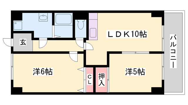 間取り図  間取り図