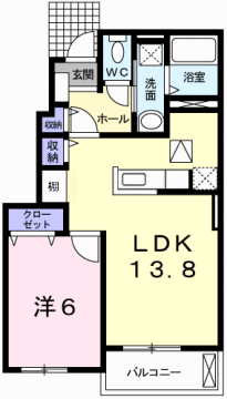 間取り図  間取り図