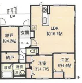 間取り図  間取り図