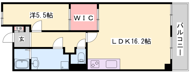 間取り図  間取り図