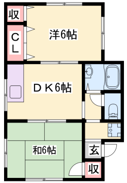 間取り図  間取り図
