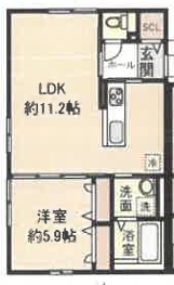 間取り図  間取り図