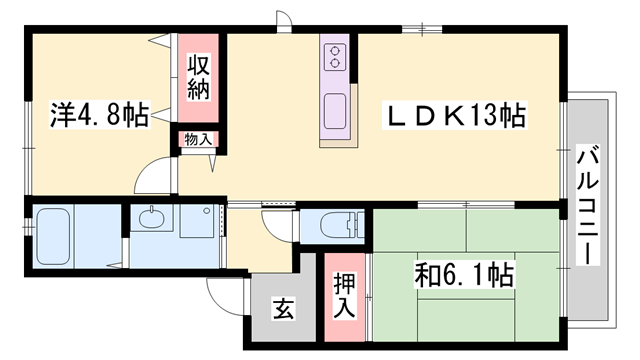 間取り図  間取り図