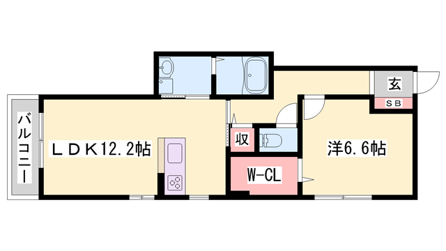 間取り図  間取り図