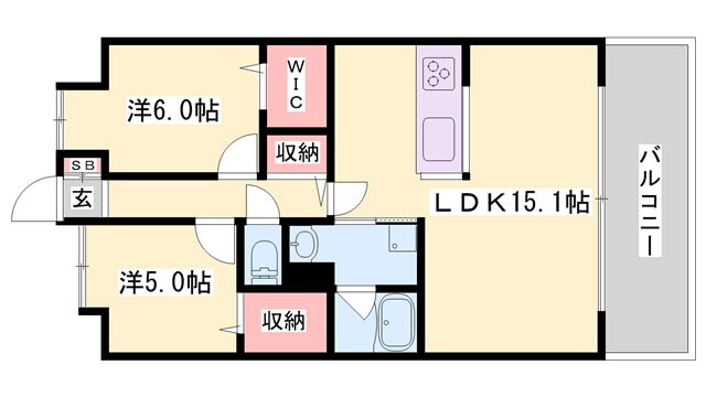 間取り図  間取り図